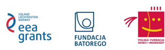 Logo programu Obywatele dla Demokracji finansowanego z Funduszy EOG